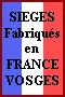SIEGES Fabriqués EN FRANCE dans les VOSGES : CGV