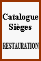Catalogue Sièges RESTAURATION